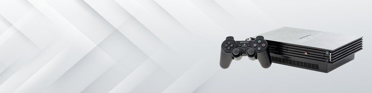 Retro PS2