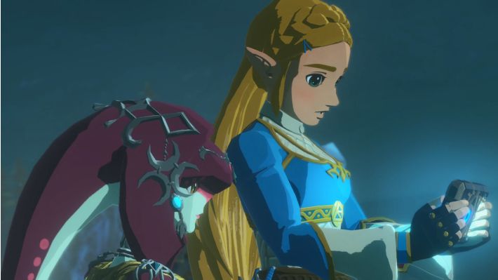 NS2 Zelda 萨尔达无双: 灾厄启示录 DX-3