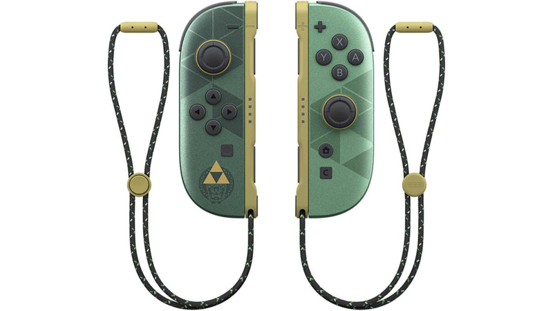 The Legend of Zelda 40th Anniversary Limited Edition Switch 2 Console (HK)-6