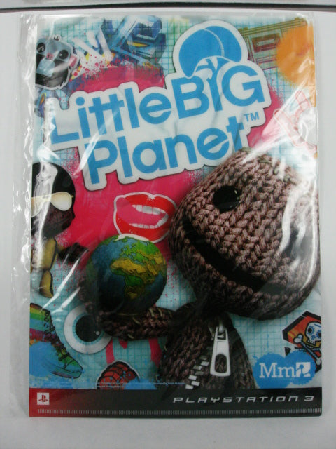 Little Big Planet Limited A4 Folder (Kind B)