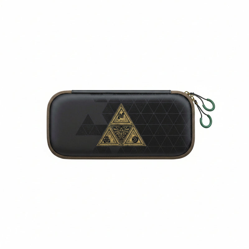 Switch 2 The Legend of Zelda 40th Anniversary Limited Carrying Case with Screen Protector
