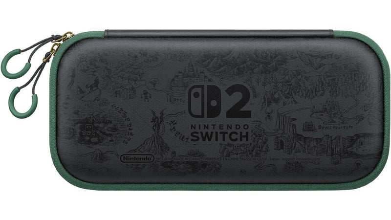 原裝 Switch 2 便攜包 (薩爾達傳說- 40週年限定版)-5