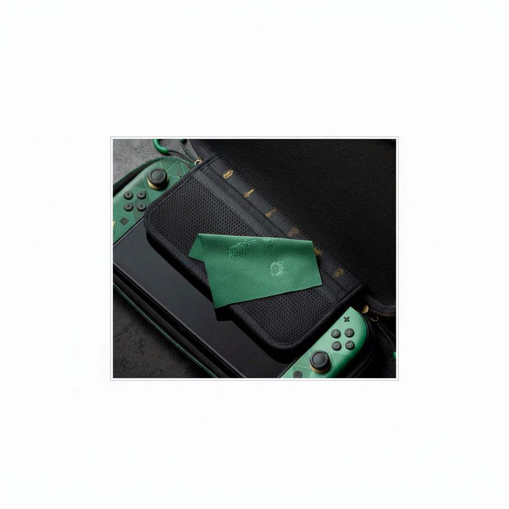 Switch 2 The Legend of Zelda 40th Anniversary Limited Carrying Case with Screen Protector detail