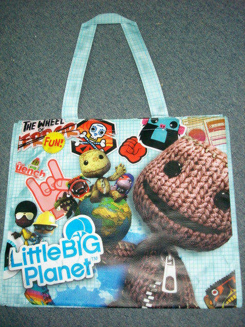 Little Big Planet 環保購物袋-1