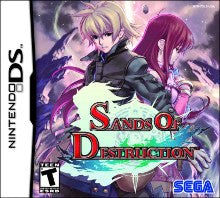 Sands of Destruction (美版)