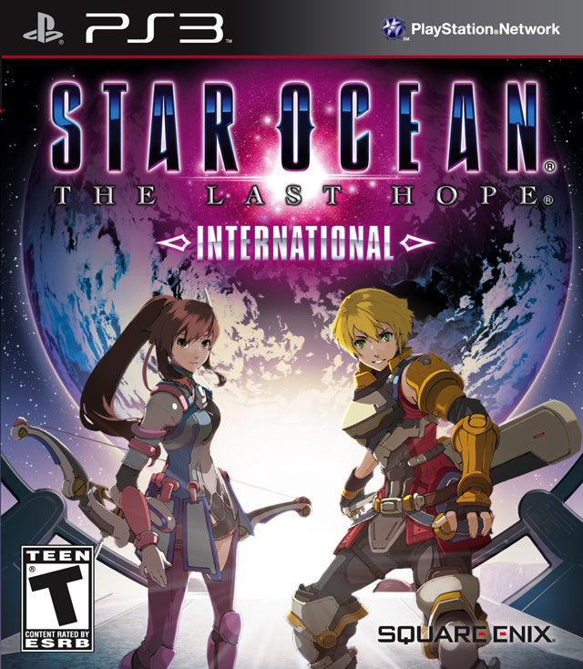 Star Ocean International: The Last Hope
