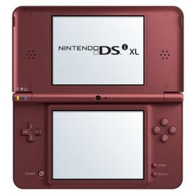 任天堂 DSi XL 主機
