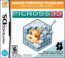 Picross 3D-1