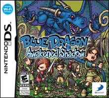 Blue Dragon: Awakened Shadow-1