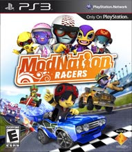 Modnation Racers