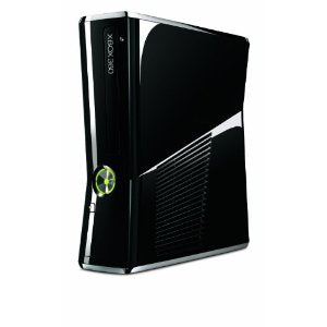 XBox360 4GB Console + Kinect (Bundle)