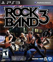 Rock Band 3
