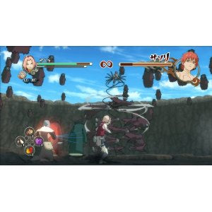 狐忍 疾風傳 終極風暴2-3