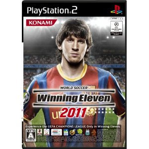 World Soccer Winning Eleven 2011-1