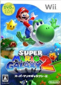 Super Mario Galaxy 2-1