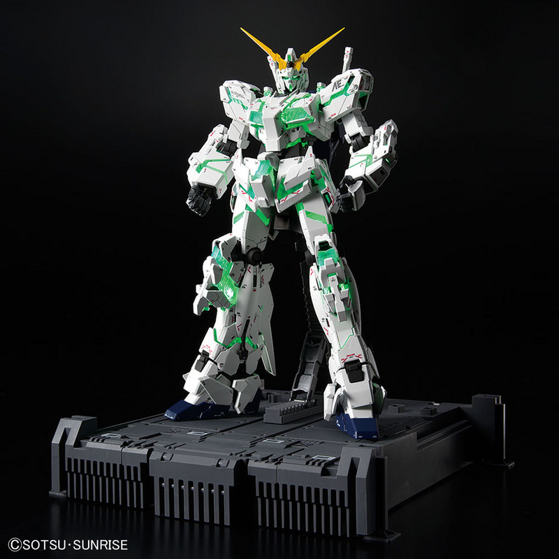 BANDAI MGEX 1/100 Unicorn Gundam 獨角獸高達模型 (Ver. TWC) [GUNDAM BASE限定版]-2