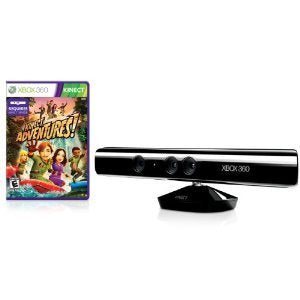 Kinect 連Adventures Game 套裝
