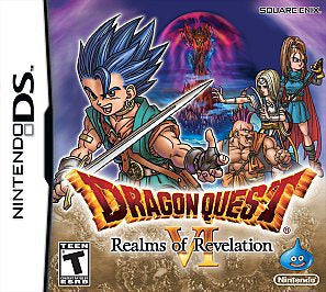 Dragon Quest VI: Realms of Revelation-1