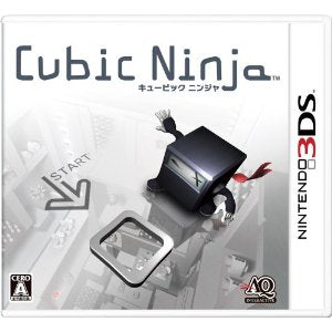 3D Cubic Ninja