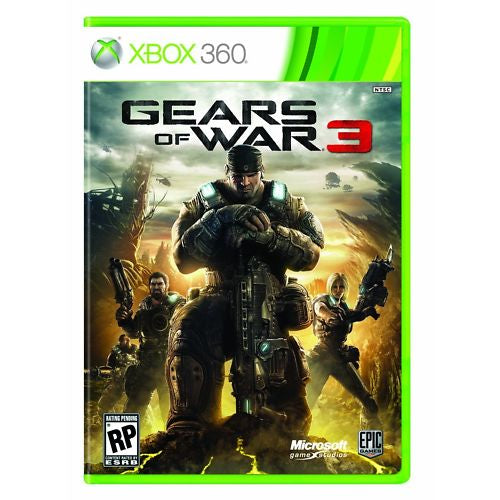 Gears of War 3-1