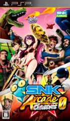 SNK ARCADE CLASSICS 0-1
