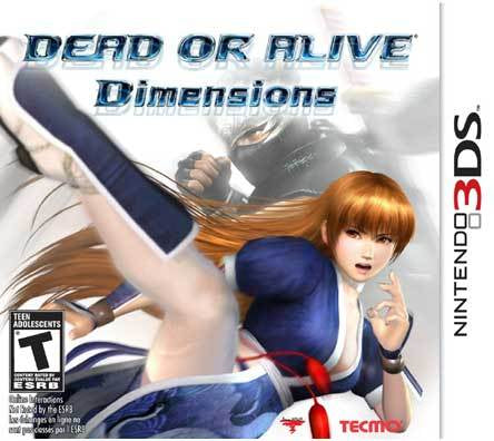 Dead or Alive: Dimensions-1