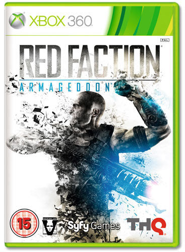 Red Faction Armageddon