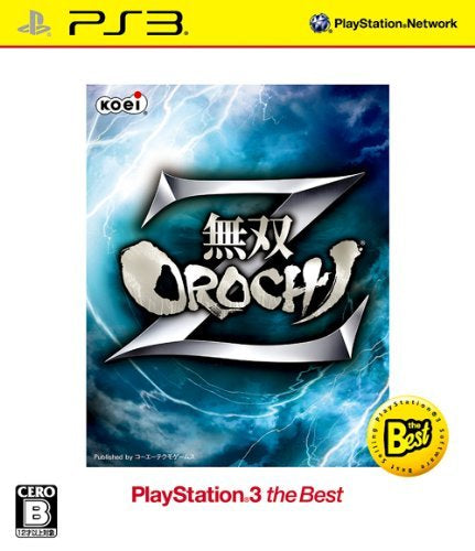 無雙 Orochi 蛇魔Z