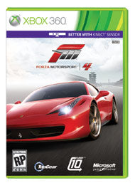 Forza Motorsport 4