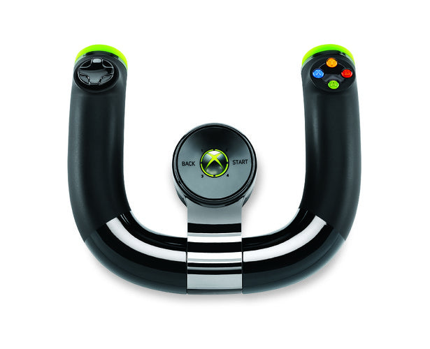 Microsoft Xbox 360 Wireless Speed Wheel