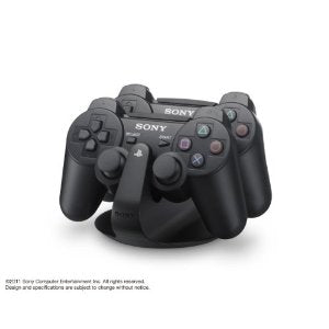 原裝官方Dual Shock 3 充電座-1