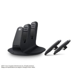 原裝官方Dual Shock 3 充電座-3
