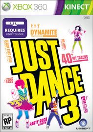 Just Dance 3