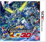 SD Gundam G Generation 3D-1