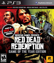 Red Dead Redemption: Game of the Year Edition-1