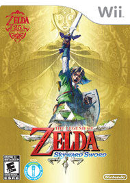 The Legend of Zelda: Skyward Sword-1