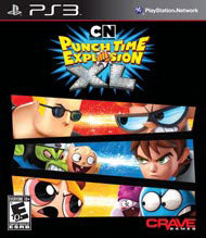 Punch Time Explosion XL