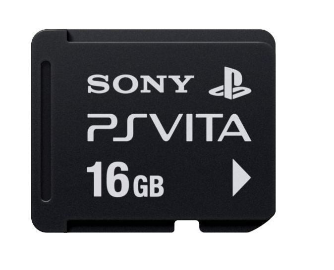 SONY 16GB Memory Card for PS Vita