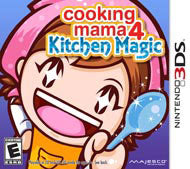 Cooking Mama 4-1