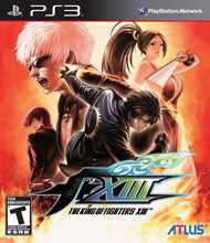 The King of Fighters XIII-1