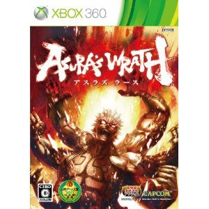 Asura's Wrath (with Code)