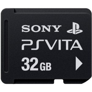 SONY 32GB Memory Card for PS Vita