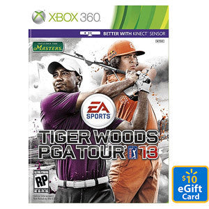 Tiger Woods PGA Tour 13