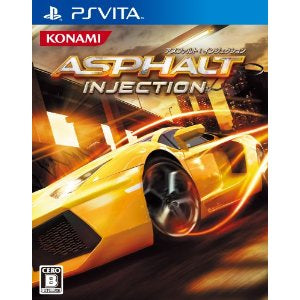 Asphalt: Injection