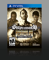 Supremacy MMA-1