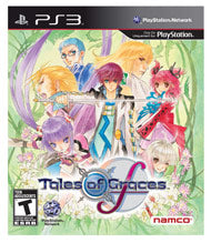 Tales of Graces F-1