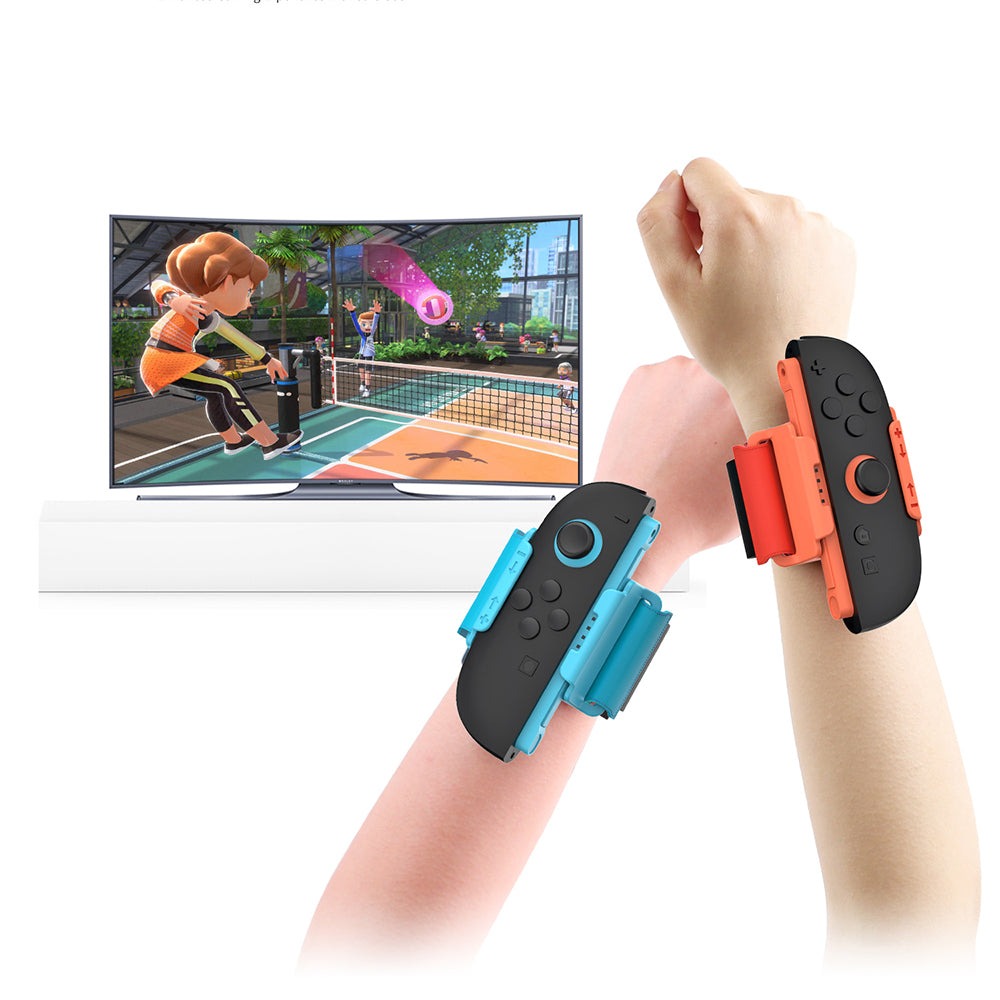 NS2 Sports Resort 用運動腕帶 (DOBE)-5
