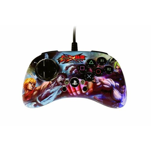 Street Fighter X Tekken 限定版MadCatz Arcade Fightpad