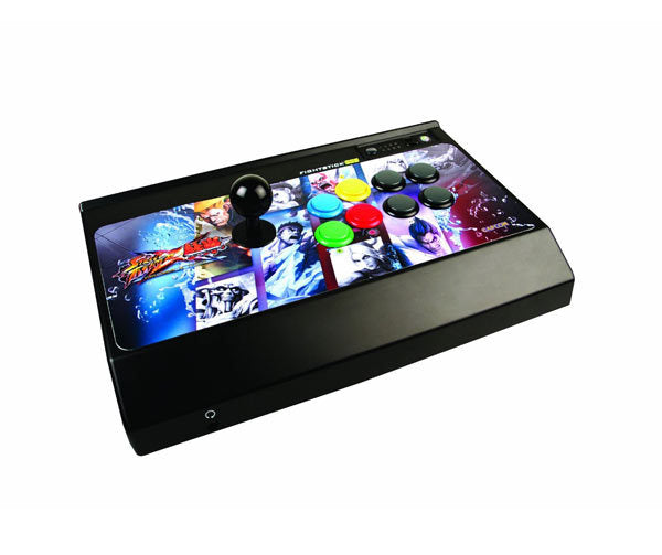 Street Fighter X Tekken 限定版MadCatz Arcade Fightstick Pro