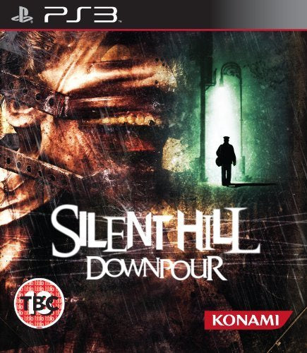 Silent Hill: Downpour-1